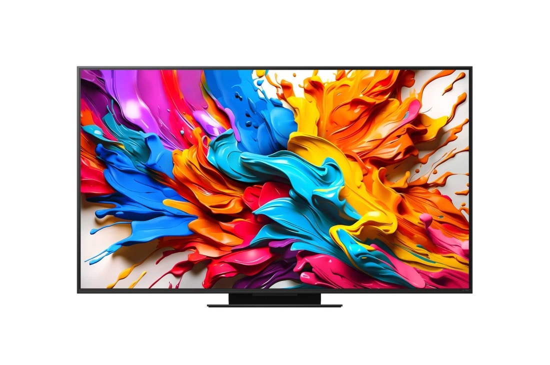LG Телевізор LG QNED evo AI QNED9M MiniLED | 65 дюймів | 4k Smart TV | 2025, Коробка Zero Connect з відповідними розмірами в міліметрах., 65QNED9MA6B, thumbnail 2