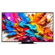 LG Телевізор LG QNED evo AI QNED9M MiniLED | 65 дюймів | 4k Smart TV | 2025, Коробка Zero Connect з відповідними розмірами в міліметрах., 65QNED9MA6B, thumbnail 2