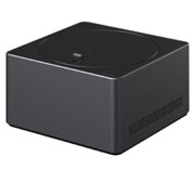 LG Телевізор LG QNED evo AI QNED9M MiniLED | 65 дюймів | 4k Smart TV | 2025, Sci-fi content is playing on an LG TV screen. On the screen is the Al Chatbot interface. The user messaged the chatbot saying that the screen is too dark. The chatbot offered solutions to the request., 65QNED9MA6B, thumbnail 14