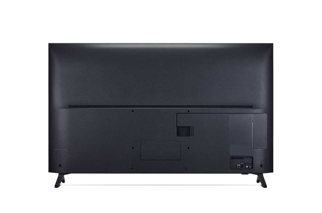 LG Телевізор LG QNED AI QNED70 | 65 дюймів | 4k Smart TV | 2025, Вигляд спереду та збоку телевізора LG QNED AI QNED70 4K Smart TV, що показує його розміри довжини, ширини, висоти та глибини., 65QNED70A6A, thumbnail 8