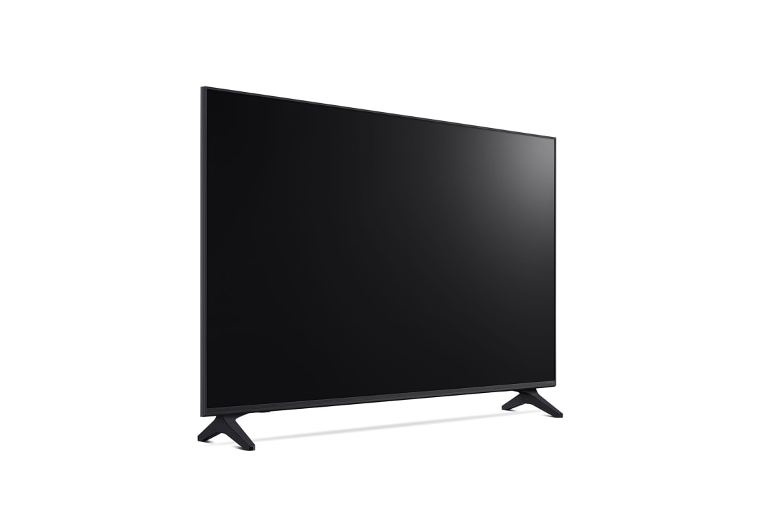 LG Телевізор LG QNED AI QNED70 | 55 дюймів | 4k Smart TV | 2025, Вигляд телевізора LG QNED70 ззаду, 55QNED70A6A, thumbnail 6