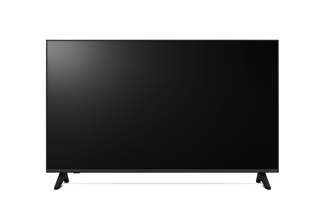 LG Телевізор LG QNED AI QNED70 | 43 дюймів | 4k Smart TV | 2025, Вигляд телевізора LG QNED70 ззаду, 43QNED70A6A, thumbnail 2