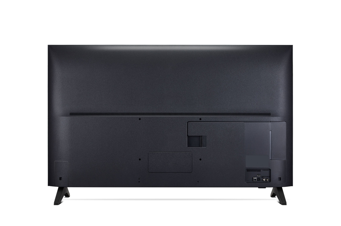 LG Телевізор LG QNED AI QNED70 | 43 дюймів | 4k Smart TV | 2025, Вид телевізора LG QNED70 зліва, 43QNED70A6A, thumbnail 7