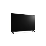 LG Телевізор LG QNED AI QNED70 | 43 дюймів | 4k Smart TV | 2025, Вигляд телевізора LG QNED70 ззаду, 43QNED70A6A, thumbnail 6