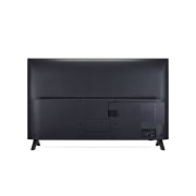 LG Телевізор LG QNED AI QNED70 | 43 дюймів | 4k Smart TV | 2025, Вид телевізора LG QNED70 зліва, 43QNED70A6A, thumbnail 7