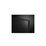 LG Телевізор LG QNED AI QNED70 | 43 дюймів | 4k Smart TV | 2025, Вид телевізора LG QNED70 зліва, 43QNED70A6A, thumbnail 11