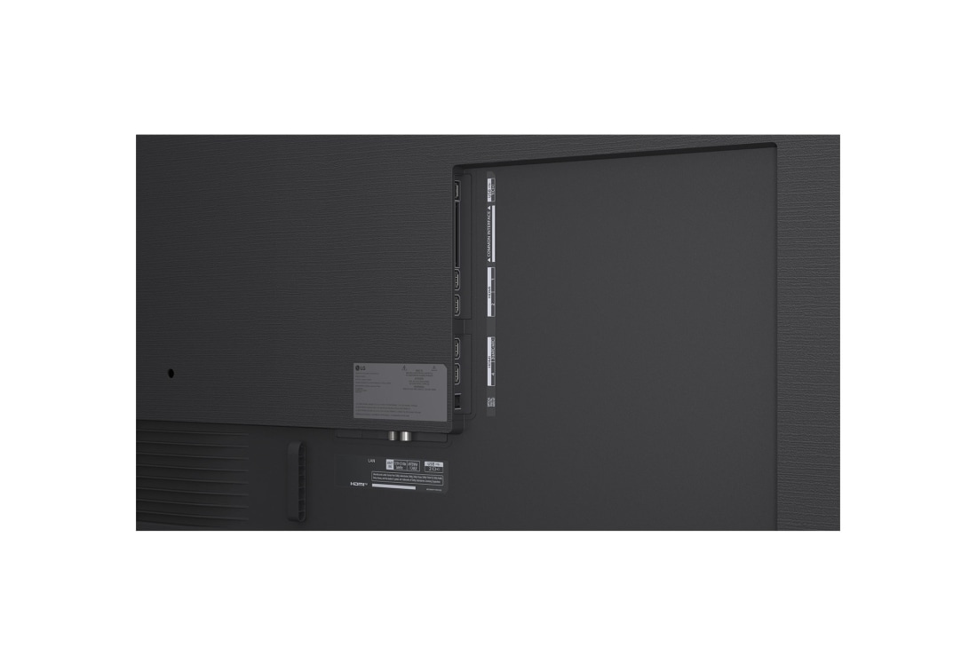 LG Телевізор LG QNED evo AI QNED86 | 100 дюймів | 4K Smart TV | 2025, 100QNED86A6, thumbnail 17