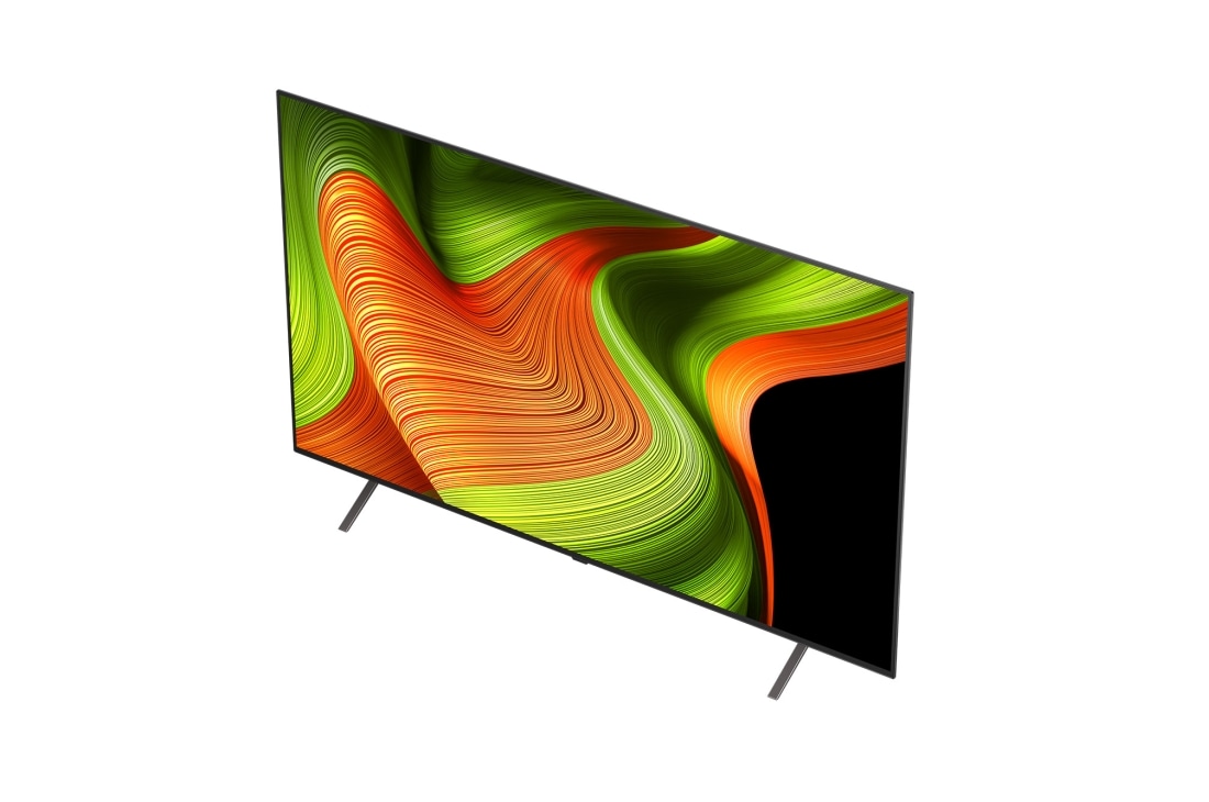 LG Телевізор LG OLED AI B5 | 77 дюймів | 4K Smart TV | 2025, OLED77B56LA, thumbnail 6