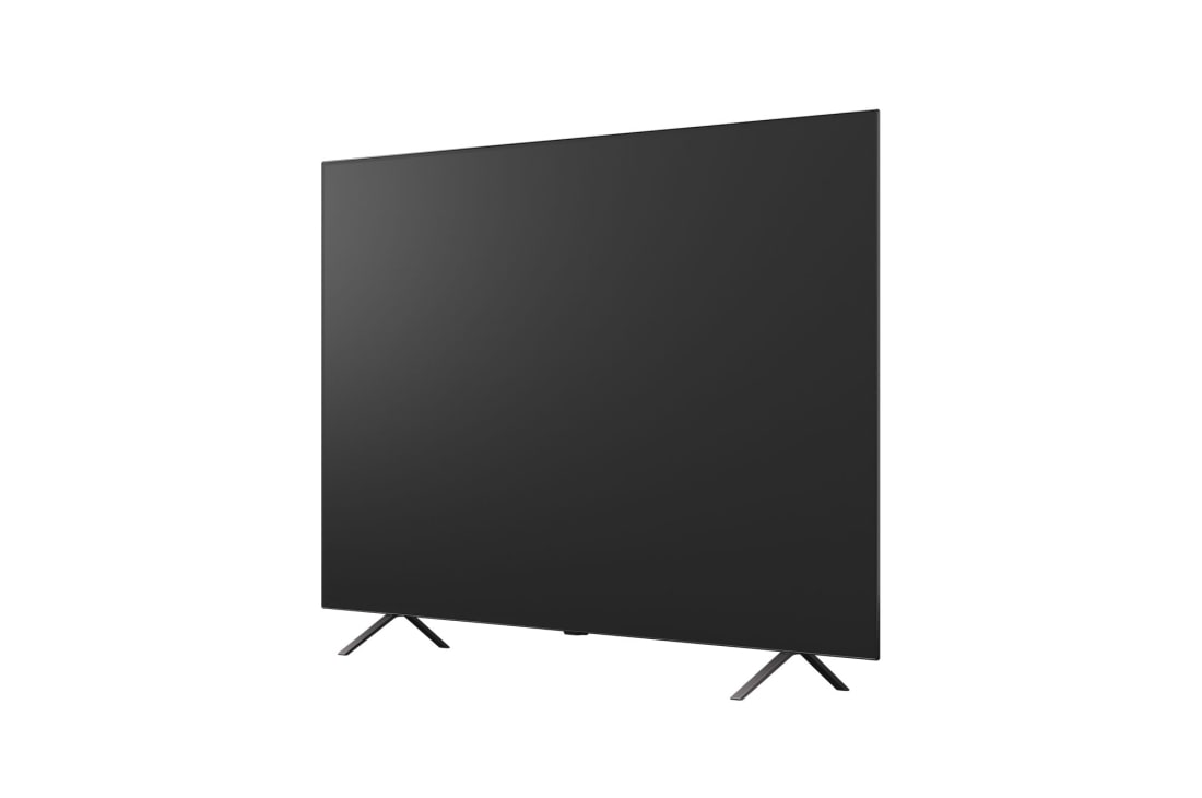 LG Телевізор LG OLED AI B5 | 77 дюймів | 4K Smart TV | 2025, Rear View, OLED77B56LA, thumbnail 14