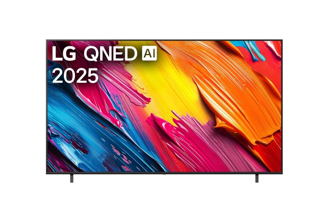 LG Телевізор LG QNED AI QNED7E | 86 дюймів | 4k Smart TV | 2025, 86QNED7EA6B