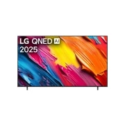 LG Телевізор LG QNED AI QNED7E | 86 дюймів | 4k Smart TV | 2025, 86QNED7EA6B, thumbnail 1