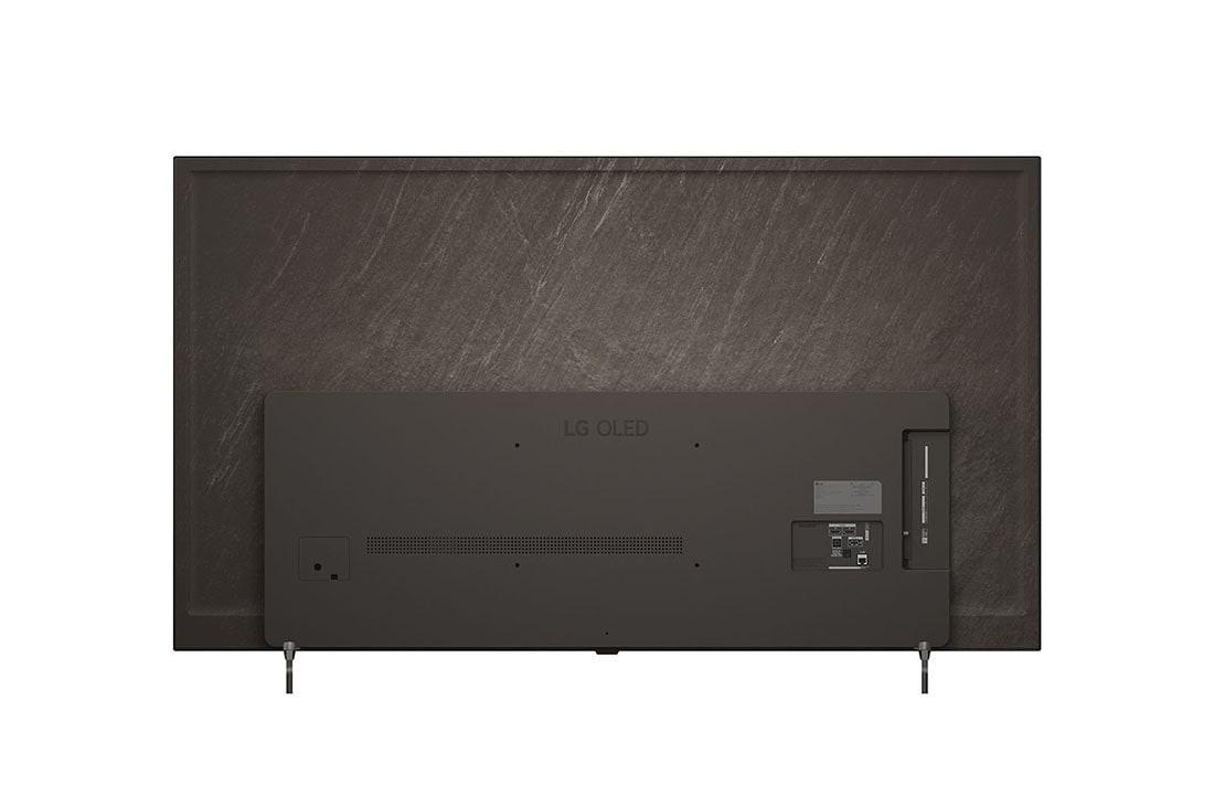 LG Телевізор LG OLED AI B6 | 65 дюймів | 4K Smart TV | 2026, back, OLED65B65LA, thumbnail 6