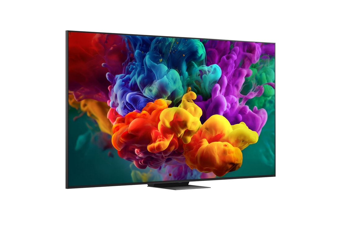 LG Телевізор LG QNED evo AI Mini LED QNED87 | 100 дюймів | 4K Smart TV | 2026	, 100QNED87B6, thumbnail 3