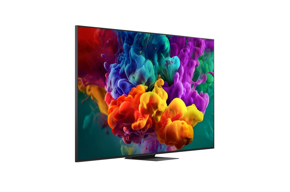 LG Телевізор LG QNED evo AI Mini LED QNED87 | 100 дюймів | 4K Smart TV | 2026	, 100QNED87B6, thumbnail 4