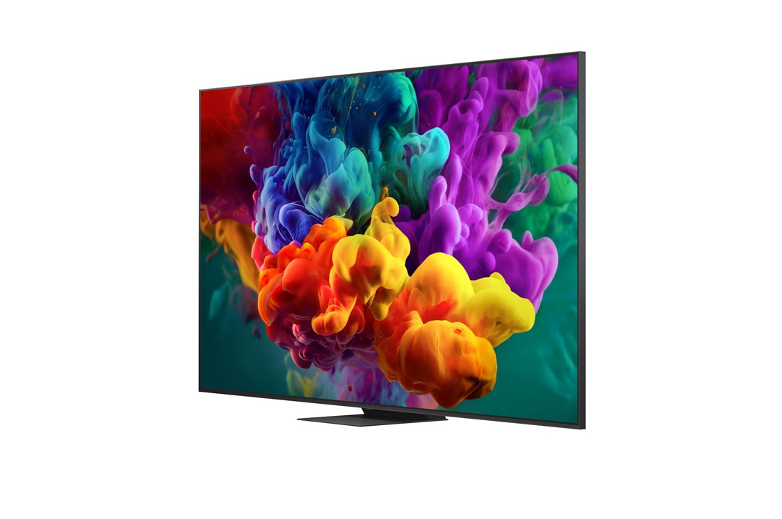 LG Телевізор LG QNED evo AI Mini LED QNED87 | 100 дюймів | 4K Smart TV | 2026	, 100QNED87B6, thumbnail 5