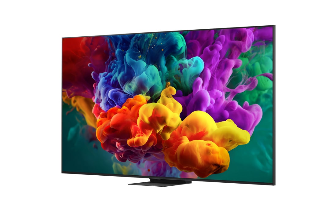 LG Телевізор LG QNED evo AI Mini LED QNED87 | 100 дюймів | 4K Smart TV | 2026	, 100QNED87B6, thumbnail 6