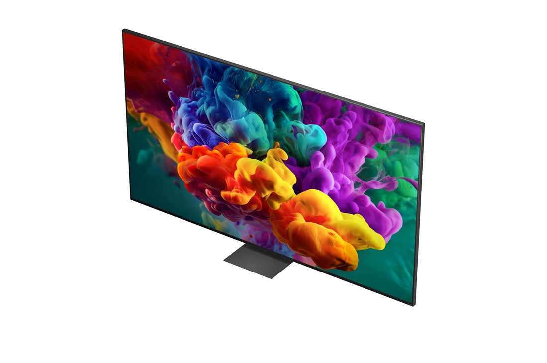 LG Телевізор LG QNED evo AI Mini LED QNED87 | 100 дюймів | 4K Smart TV | 2026	, 100QNED87B6, thumbnail 7