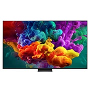 LG Телевізор LG QNED evo AI Mini LED QNED87 | 100 дюймів | 4K Smart TV | 2026	, 100QNED87B6, thumbnail 1