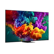 LG Телевізор LG QNED evo AI Mini LED QNED87 | 100 дюймів | 4K Smart TV | 2026	, 100QNED87B6, thumbnail 3
