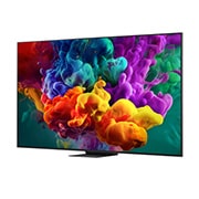 LG Телевізор LG QNED evo AI Mini LED QNED87 | 100 дюймів | 4K Smart TV | 2026	, 100QNED87B6, thumbnail 6