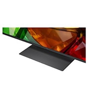 LG Телевізор LG Mini RGB evo AI MRGB87 | 75 дюймів | 4K Smart TV | 2026, LG Mini RGB evo AI MRGB87 підкреслює візуальну якість без втрат, відображаючи яскравий пейзаж з чіткою глибиною на тлі темного навколишнього середовища, відображаючи візуальну якість, подібну до дрото, 75MRGB87B6B, thumbnail 10