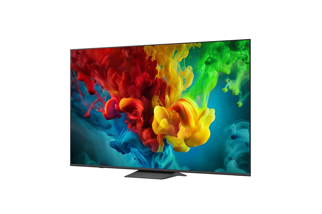 LG Телевізор LG QNED evo AI Mini LED | 85 дюймів | 4K Smart TV | 2026, LG Shield, застосований до LG QNED evo AI QNED82 Mini LED, зображений з логотипом LG Shield у центрі, значками безпеки знизу та значком лауреата CES Innovation Awards 2026 угорі, що символізує захист даних та системи., 85QNED83B6A, thumbnail 7