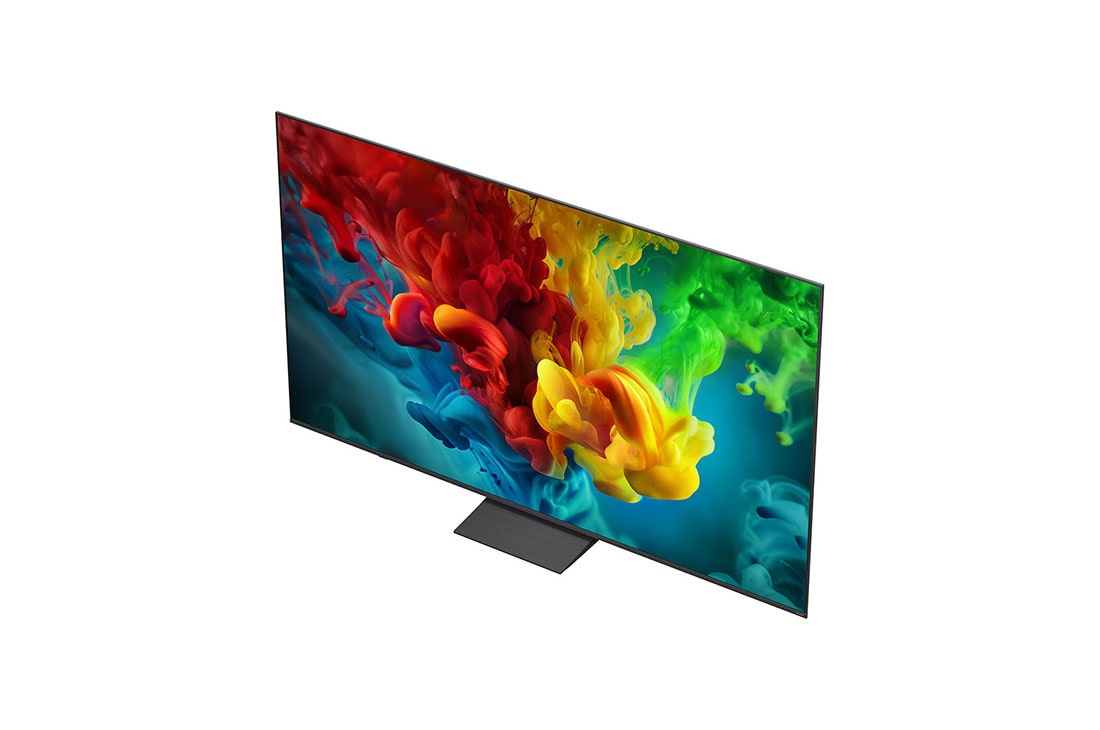 LG Телевізор LG QNED evo AI Mini LED | 85 дюймів | 4K Smart TV | 2026, Значок лауреата CES Innovation Awards 2026 у категорії «Штучний інтелект» відзначає пошук на основі кількох штучних інтелектів за допомогою Google Gemini та Microsoft Copilot., 85QNED83B6A, thumbnail 8