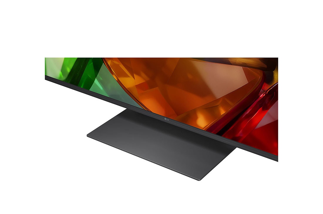 LG Телевізор LG Mini RGB evo AI MRGB87 | 86 дюймів | 4K Smart TV | 2026, stand, 86MRGB87B6B, thumbnail 10