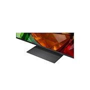 LG Телевізор LG Mini RGB evo AI MRGB87 | 86 дюймів | 4K Smart TV | 2026, stand, 86MRGB87B6B, thumbnail 10