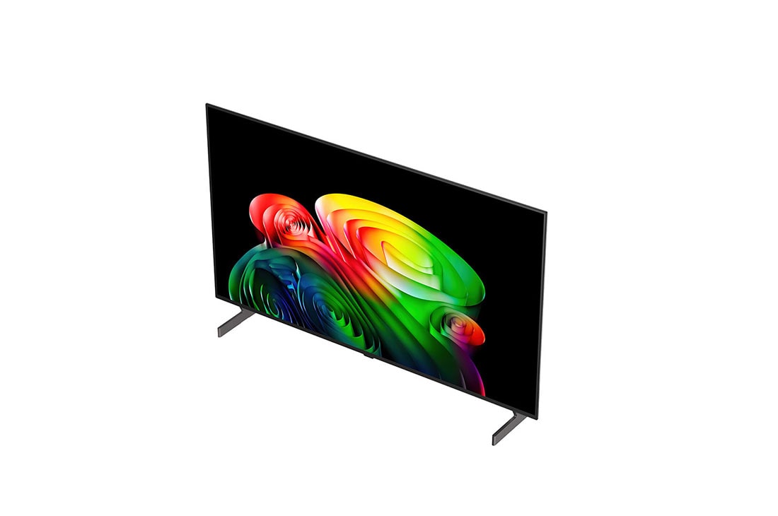 LG Телевізор LG OLED AI B6 | 55 дюймів | 4K Smart TV | 2026, RGIHT SIDE, OLED55B65LA, thumbnail 4