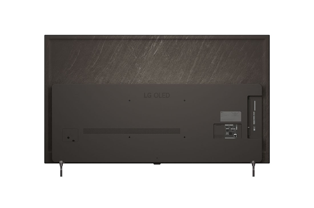 LG Телевізор LG OLED AI B6 | 55 дюймів | 4K Smart TV | 2026, BACK, OLED55B65LA, thumbnail 6