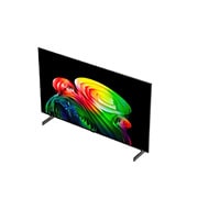 LG Телевізор LG OLED AI B6 | 55 дюймів | 4K Smart TV | 2026, RGIHT SIDE, OLED55B65LA, thumbnail 4