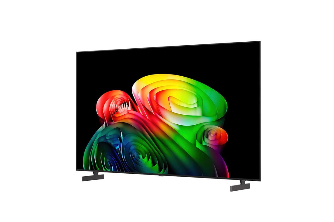 LG Телевізор LG OLED AI B6 | 77 дюймів | 4K Smart TV | 2026, right side, OLED77B65LA, thumbnail 3