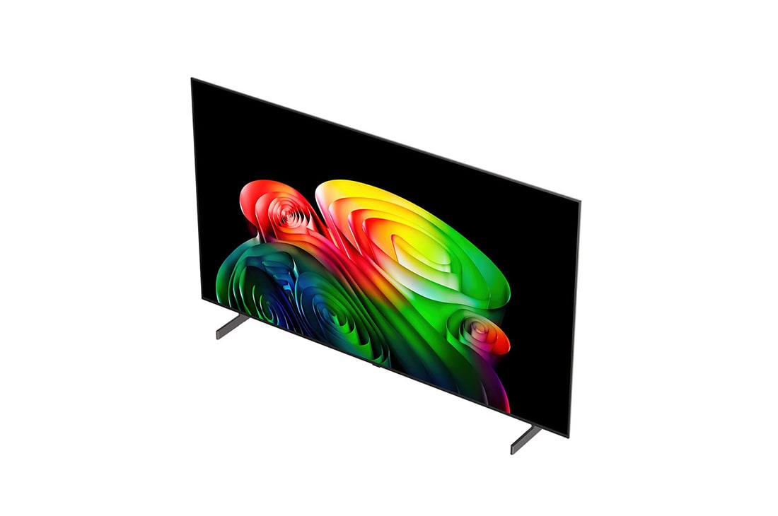 LG Телевізор LG OLED AI B6 | 77 дюймів | 4K Smart TV | 2026, right side, OLED77B65LA, thumbnail 4