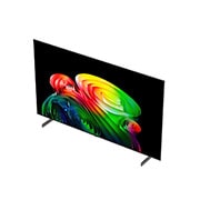 LG Телевізор LG OLED AI B6 | 77 дюймів | 4K Smart TV | 2026, right side, OLED77B65LA, thumbnail 4