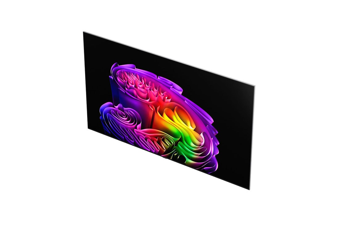 LG Телевізор LG OLED evo AI G6 | 83 дюймів | 4K Smart TV | 2026, right side, OLED83G64LW, thumbnail 4