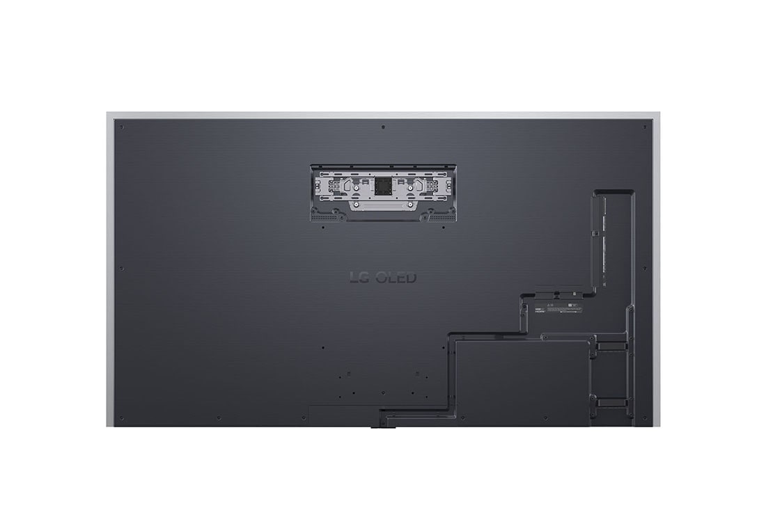 LG Телевізор LG OLED evo AI G6 | 83 дюймів | 4K Smart TV | 2026, back, OLED83G64LW, thumbnail 6