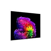LG Телевізор LG OLED evo AI G6 | 83 дюймів | 4K Smart TV | 2026, right side, OLED83G64LW, thumbnail 3