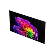 LG Телевізор LG OLED evo AI G6 | 83 дюймів | 4K Smart TV | 2026, right side, OLED83G64LW, thumbnail 4