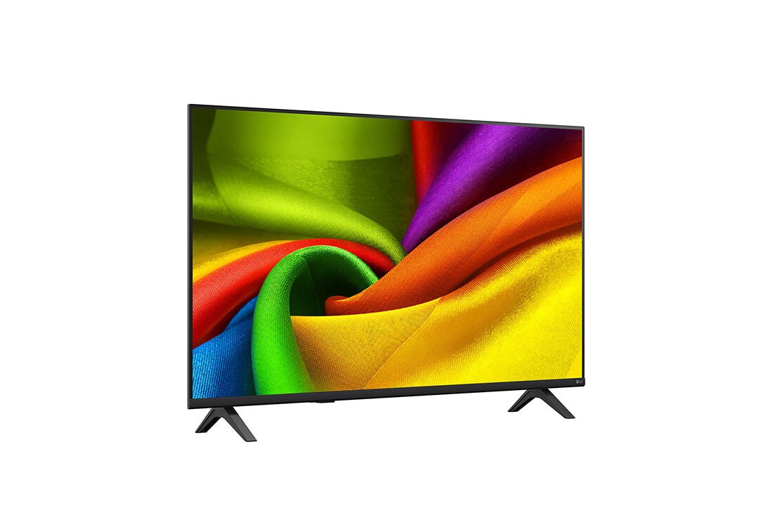 LG Телевізор LG NANO 4K UHD AI NU90 | 43 дюймів | 4K Smart TV | 2026, Головний екран LG NANO 4K UHD AI NU90 переносить вас в інтерфейс LG Channels з безкоштовними телеканалами, фільмами та ексклюзивним контентом. Він забезпечує прямий доступ до сотень розважальних можли, 43NU900B6LA, thumbnail 3