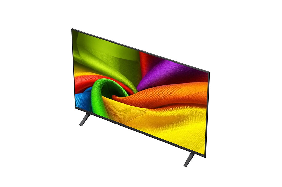 LG Телевізор LG NANO 4K UHD AI NU90 | 43 дюймів | 4K Smart TV | 2026, LG Shield, застосований до LG QNED evo AI QNED85, зображений з логотипом LG Shield у центрі, значками безпеки знизу та значком лауреата CES Innovation Awards 2026 угорі, що символізує захист даних та , 43NU900B6LA, thumbnail 8