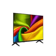 LG Телевізор LG NANO 4K UHD AI NU90 | 43 дюймів | 4K Smart TV | 2026, LG NANO 4K UHD AI NU90 з технологією Nano Detail Enhancer демонструє плавне зображення завдяки альфа-процесору зі штучним інтелектом, який розпізнає дрібні текстури для покращення контрастності та гли, 43NU900B6LA, thumbnail 4