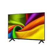 LG Телевізор LG NANO 4K UHD AI NU90 | 43 дюймів | 4K Smart TV | 2026, Процесор alpha 7 AI 4K Gen9 монітора LG NANO 4K UHD AI NU90 світиться в центрі жовтої плати, підкреслюючи розумнішу та потужнішу обробку за допомогою штучного інтелекту, яка покращує чіткість зображен, 43NU900B6LA, thumbnail 6