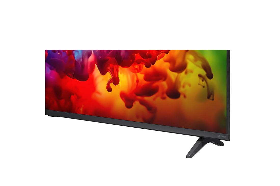 LG Телевізор LG QNED AI QNED70 Mini LED | 43 дюймів | 4K Smart TV | 2026, stand, 43QNED70B6C, thumbnail 5