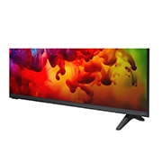 LG Телевізор LG QNED AI QNED70 Mini LED | 43 дюймів | 4K Smart TV | 2026, stand, 43QNED70B6C, thumbnail 5