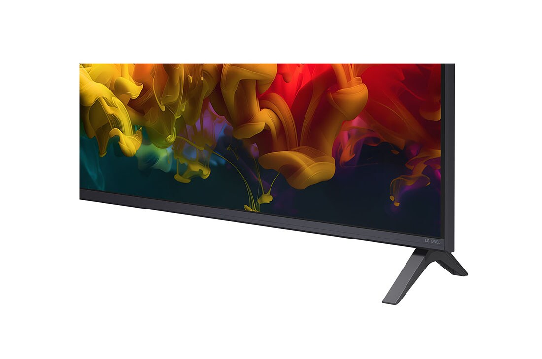 LG Телевізор LG QNED AI evo AI QNED80 Mini LED | 43 дюймів | 4K Smart TV | 2026, stand, 43QNED80B6B, thumbnail 5