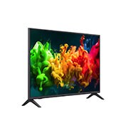 LG Телевізор LG QNED AI evo AI QNED80 Mini LED | 43 дюймів | 4K Smart TV | 2026, Left side, 43QNED80B6B, thumbnail 3