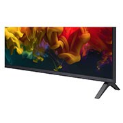 LG Телевізор LG QNED AI evo AI QNED80 Mini LED | 43 дюймів | 4K Smart TV | 2026, stand, 43QNED80B6B, thumbnail 5