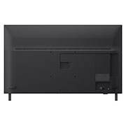 LG Телевізор LG QNED AI evo AI QNED80 Mini LED | 43 дюймів | 4K Smart TV | 2026, back, 43QNED80B6B, thumbnail 6