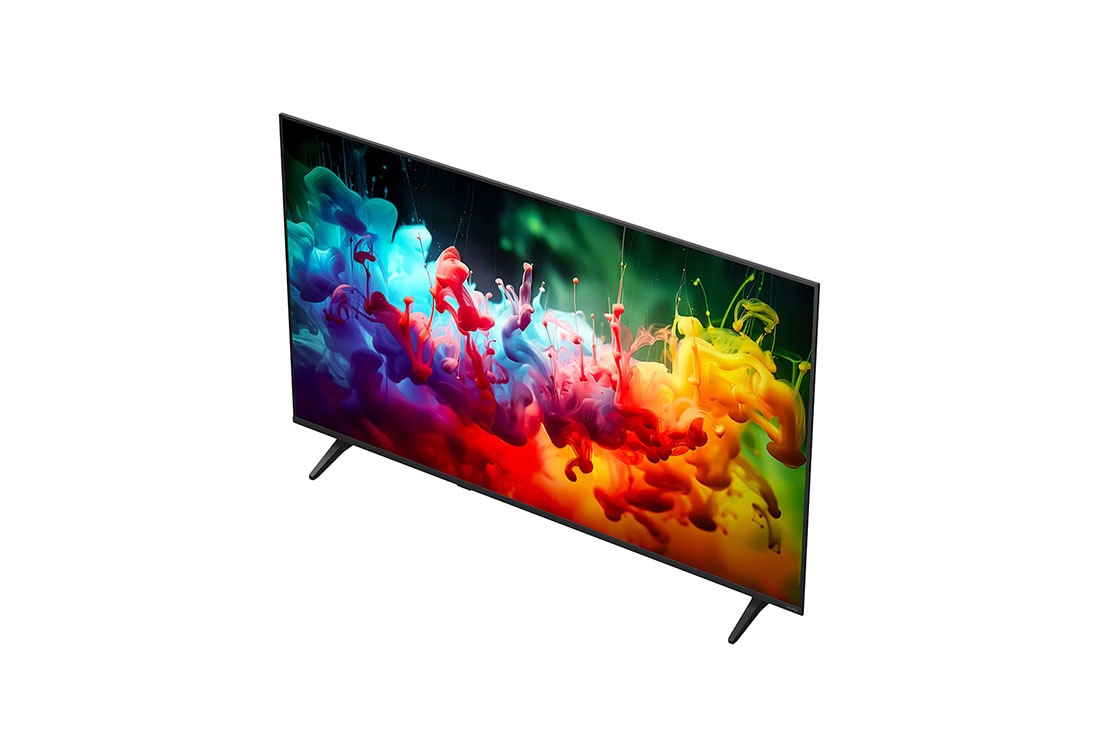 LG Телевізор LG QNED AI QNED70 Mini LED | 55 дюймів | 4K Smart TV | 2026, Left side, 55QNED70B6C, thumbnail 4